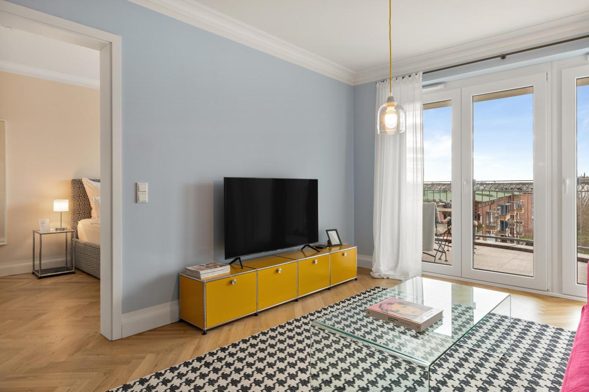 Cls Zentrale City-Wohnung In Hamburg Mit E-Laden Und Tiefgarage, Grosser Balkon, Blick Ueber Hamburg, Parkplatz, Cafe Im Haus, Bushaltestelle Direkt Gegenueber, Flex Check In Exterior foto